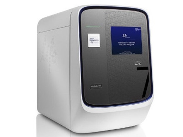 Real Time PCR- Quantstudio 7 Fllex
